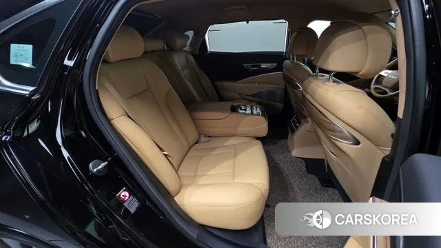 Kia The New K9 2nd generation id 3289561 из Кореи 10