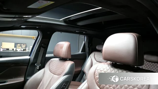 Hyundai Santa Fe TM id 3893905 из Кореи 10