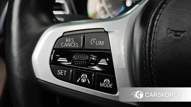 BMW iX3 id 4360602 из Кореи 10