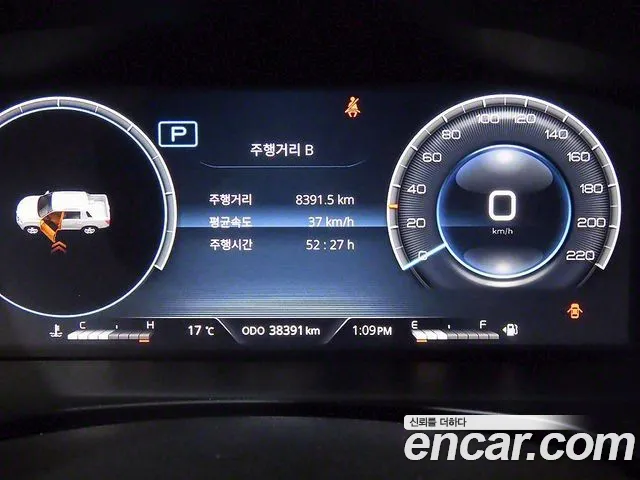 Ssangyong The New Rexton Sports Cannes id 2610049 из Кореи 10