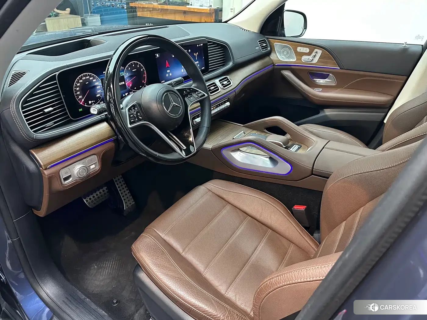 Mercedes-Benz GLS id 4681244 из Китая 10