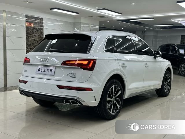 Audi Q5L id 4253376 из Китая 10