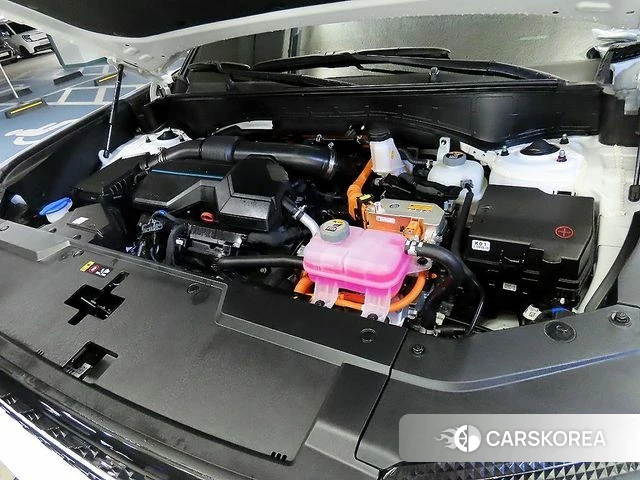 Hyundai Santa Fe (MX5) id 4628540 из Кореи 10