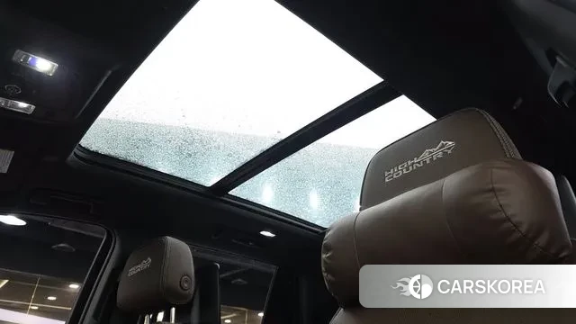 Chevrolet (GM Daewoo) Tahoe id 3555973 из Кореи 10