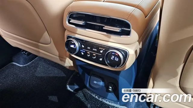 Genesis GV80 id 2800271 из Кореи 10