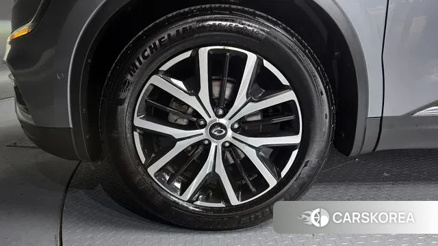 Renault Korea (Samsung) The New QM6 id 3459631 из Кореи 10