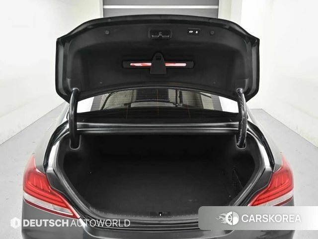 Genesis G70 id 3924792 из Кореи 10