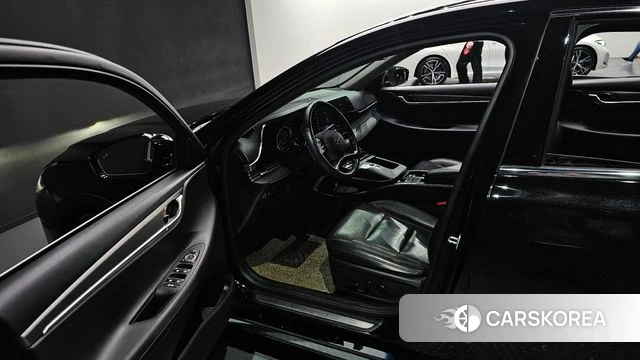 Hyundai The New Grandeur IG id 4416452 из Кореи 10