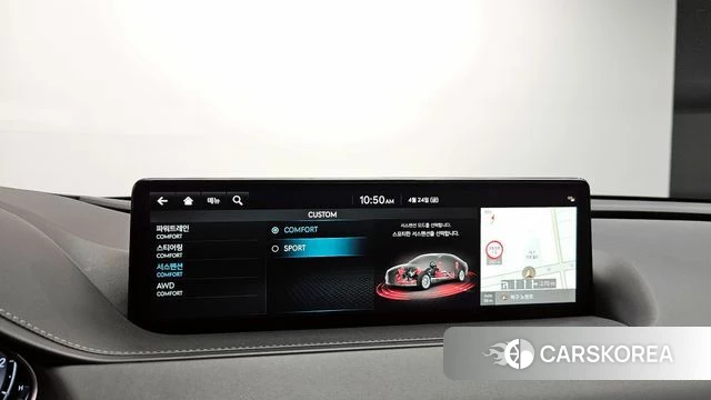 Genesis G80 (RG3) id 4201713 из Кореи 10