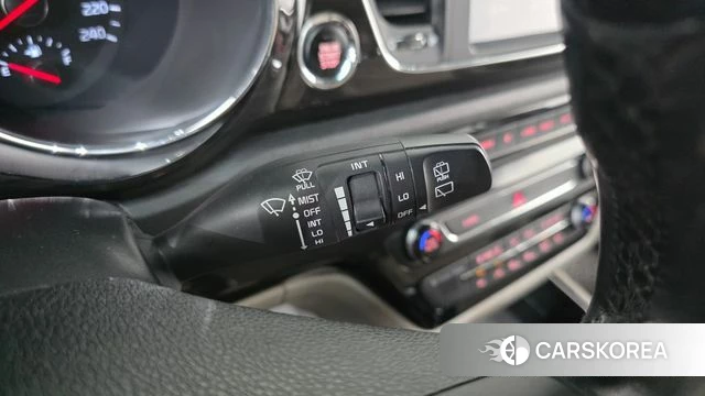 Kia The New Carnival id 4595690 из Кореи 10