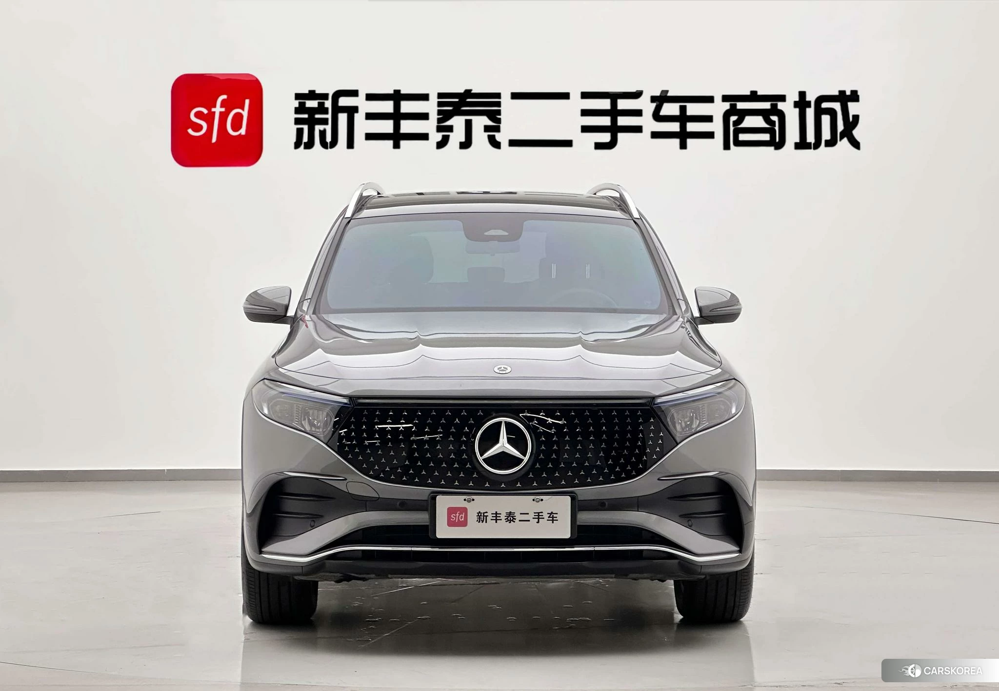 Mercedes-Benz EQB id 4405810 из Китая 10