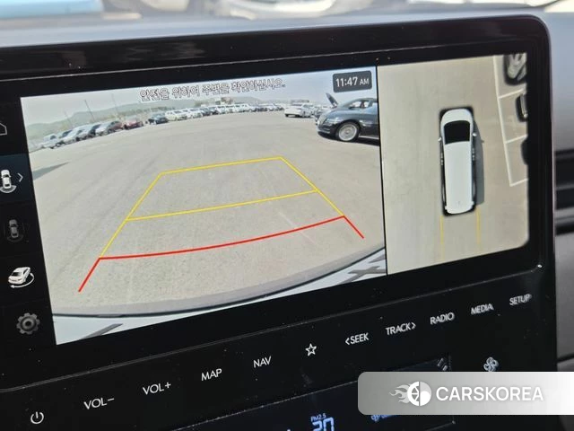 Hyundai Staria id 3940426 из Кореи 10