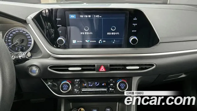 Hyundai Sonata Hybrid (DN8) id 2713092 из Кореи 10