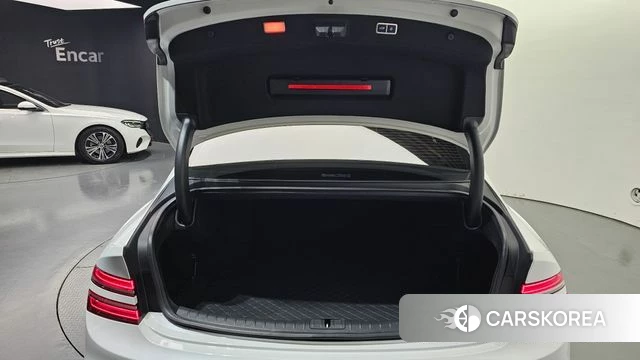 Genesis G80 (RG3) id 4847537 из Кореи 10