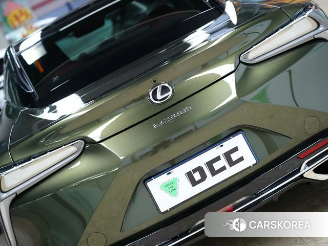 Lexus LC id 4359608 из Китая 10