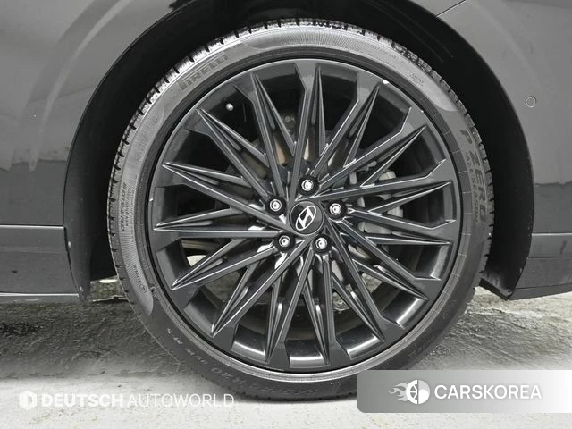 Hyundai Grandeur (GN7) id 4388092 из Кореи 10