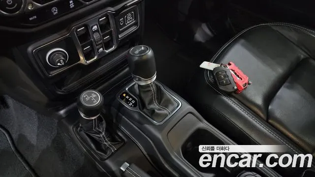 Jeep Wrangler (JL) id 2645850 из Кореи 10