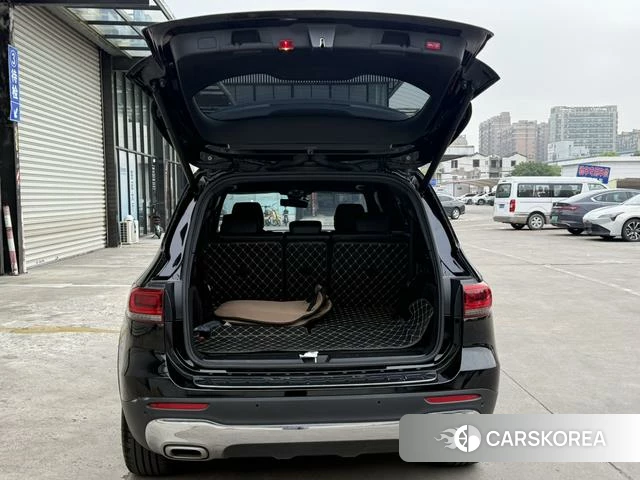 Mercedes-Benz GLB id 4359630 из Китая 10