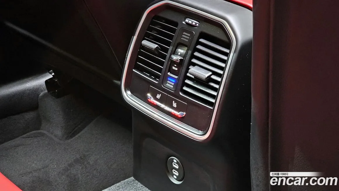 Porsche Macan id 1876166 из Кореи 10