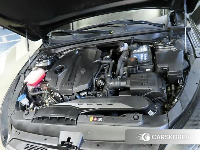 Kia K5 3rd generation id 3965055 из Кореи 10