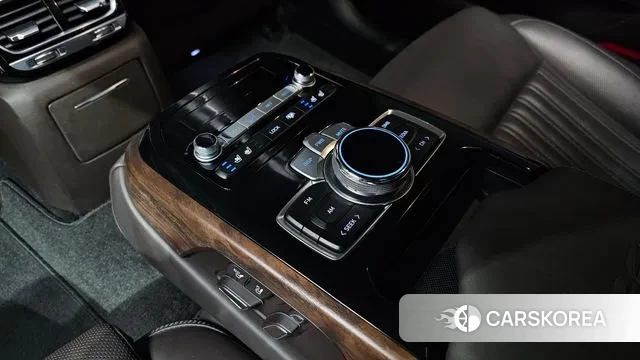 Genesis G90 id 3402269 из Кореи 10