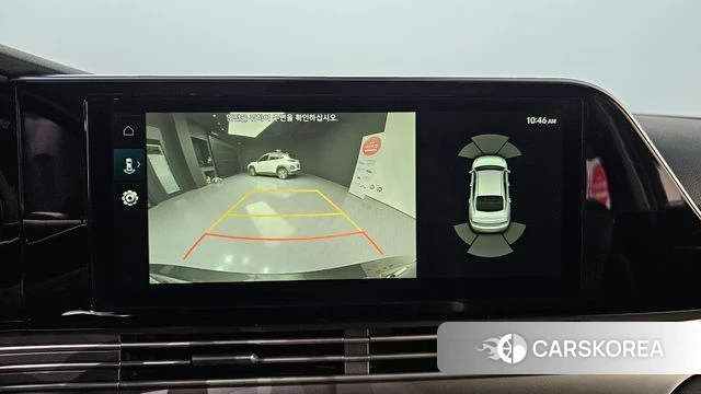 Hyundai The New Grandeur IG id 4594542 из Кореи 10