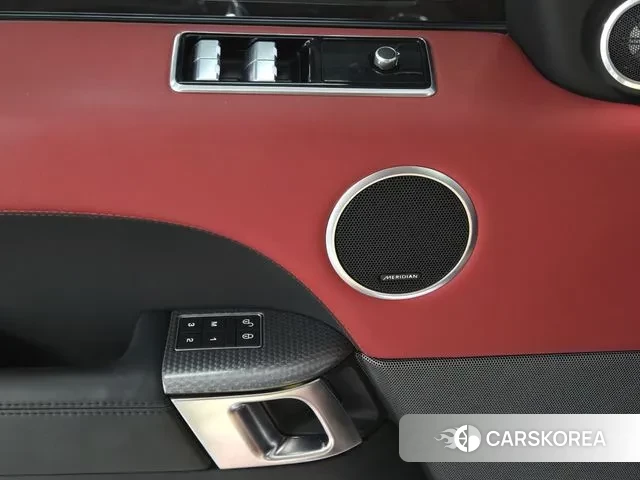 Land Rover Range Rover Sport 2nd Generation id 2981557 из Кореи 10