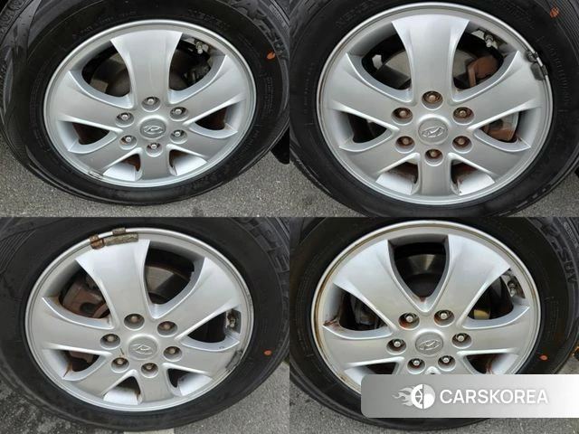 Hyundai The New Grand Starex id 3873787 из Кореи 10