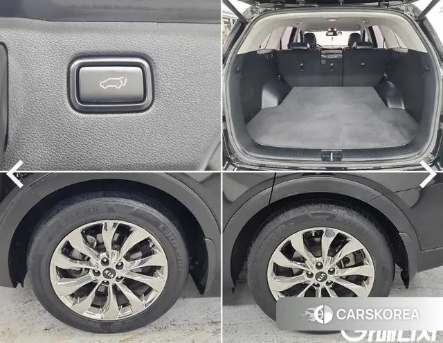 Kia The New Sorento id 3582892 из Кореи 10