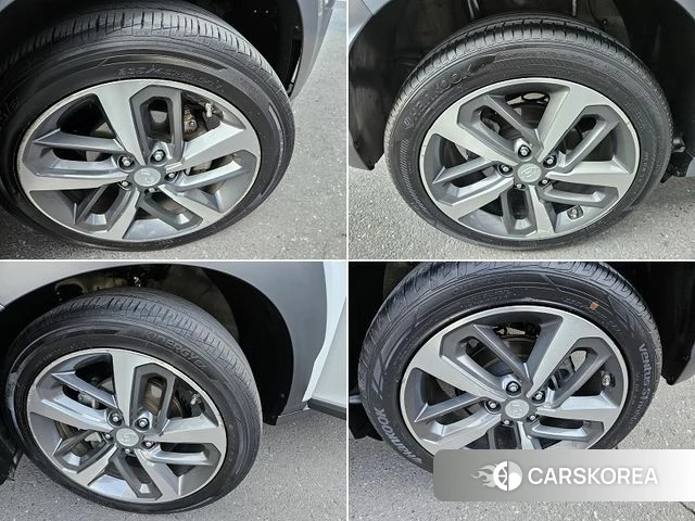 Hyundai Kona id 3853467 из Кореи 10