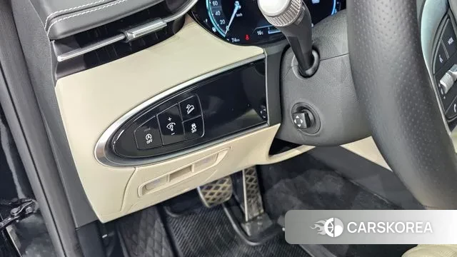 Genesis GV70 id 3354065 из Кореи 10