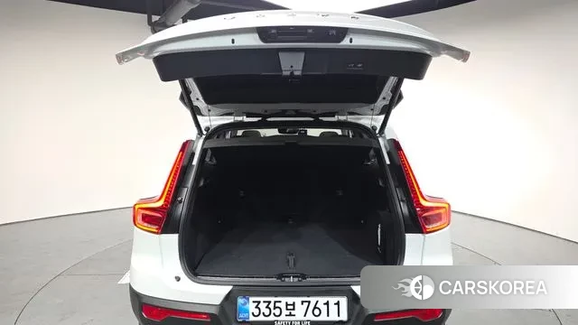 Volvo XC40 id 3466935 из Кореи 10