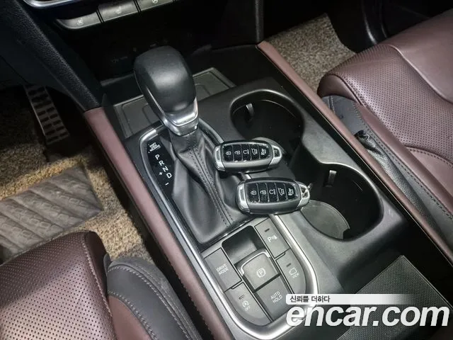 Hyundai Santa Fe TM id 2727418 из Кореи 10