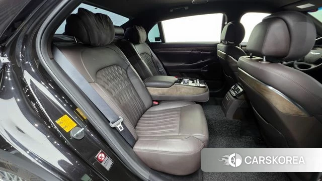 Genesis G90 id 3905503 из Кореи 10