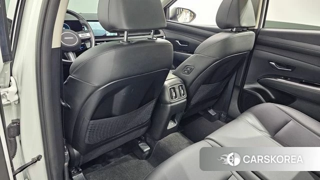 Hyundai The New Tucson (NX4) id 4222831 из Кореи 10