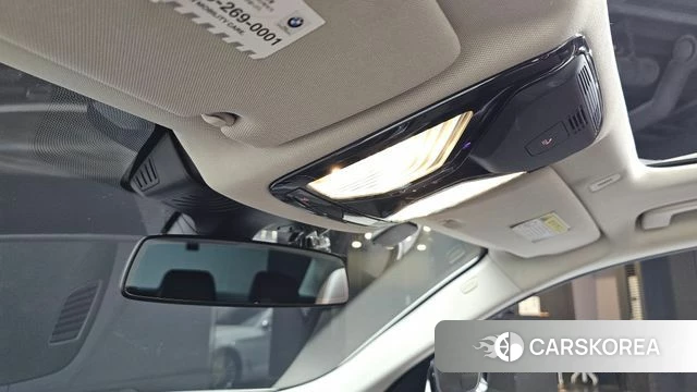 BMW 5 Series (G30) id 4483239 из Кореи 10