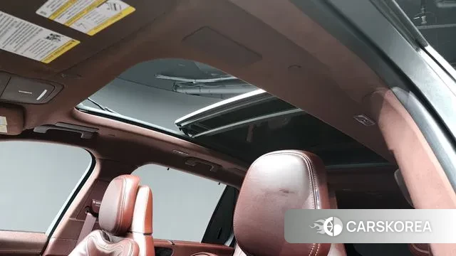 Lincoln Aviator 2nd generation id 3400943 из Кореи 10