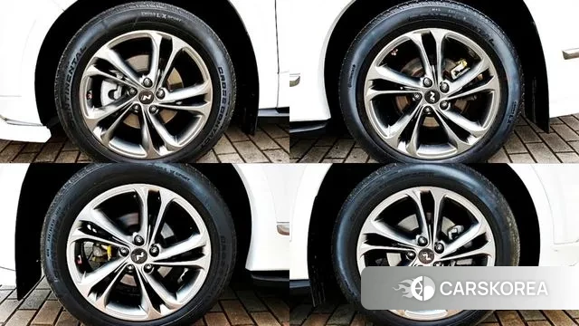 Hyundai Santa Fe TM id 3505265 из Кореи 10