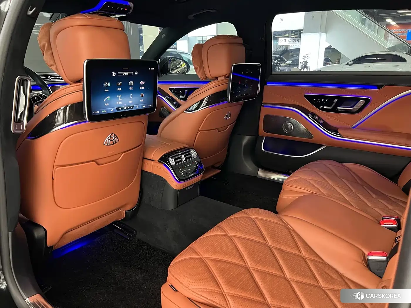 Mercedes-Benz Maybach S-Class id 4559574 из Китая 11