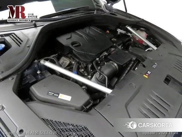 Genesis GV70 id 3438084 из Кореи 10