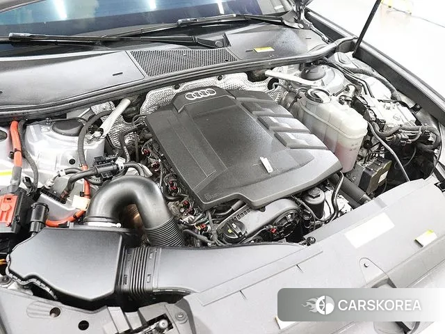 Audi A6 (C8) id 2885837 из Кореи 10