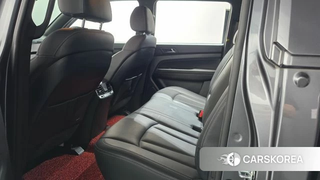 Ssangyong Rexton Sports Cannes id 4683660 из Кореи 10