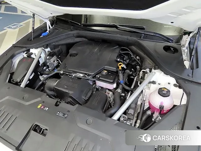 Genesis GV70 id 3739166 из Кореи 10