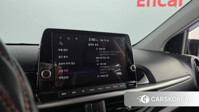 Kia The New Morning (JA) id 3897121 из Кореи 10