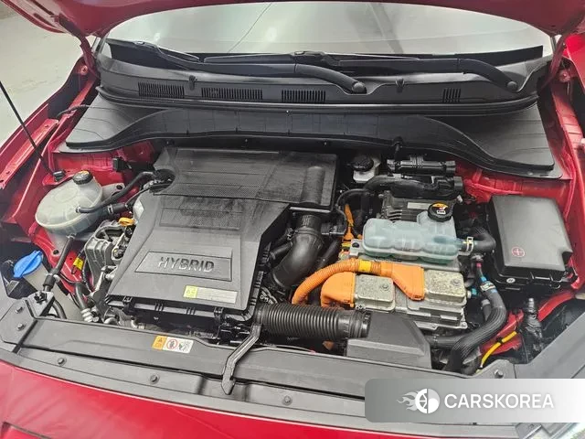 Hyundai Kona Hybrid id 3422972 из Кореи 10