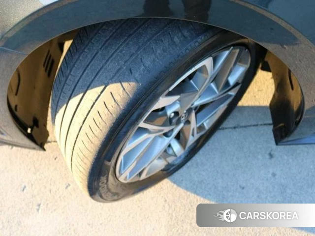 Hyundai Sonata (DN8) id 4864488 из Кореи 10