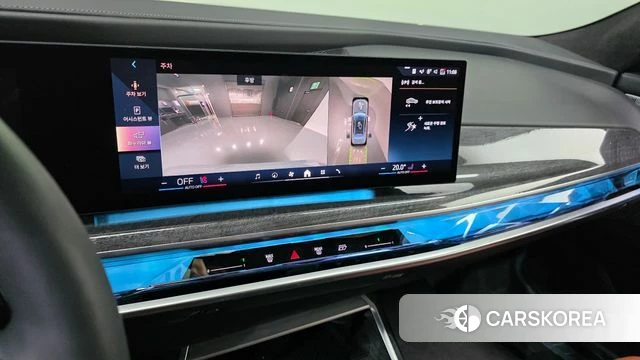 BMW i7 (G70) id 4443309 из Кореи 10