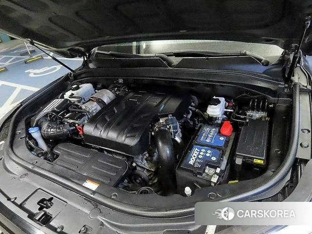 Ssangyong The New Rexton Sports Cannes id 4501047 из Кореи 10