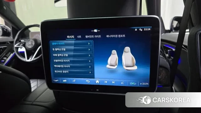 Mercedes-Benz S-Class W223 id 3752983 из Кореи 10