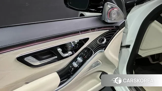 Mercedes-Benz S-Class W223 id 3776765 из Кореи 10